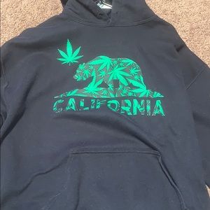 California hoodie